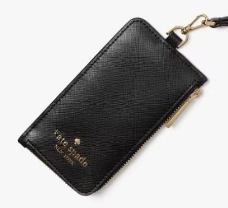 حامل بطاقة كيت سبيد Kate Spade
