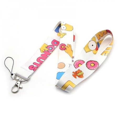حامل بطاقة The Simpsons