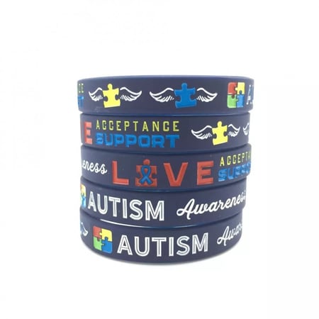 سوار توعية طيف التوحد