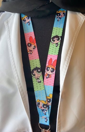 حامل بطاقة فتيات القوة