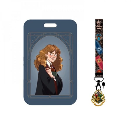 Hermione Granger ID holder