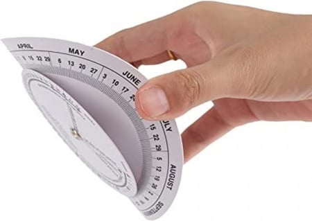 حاسبة موعد الولادة