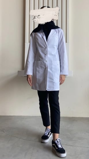 لابكوت قريز اناتومي تريسيا