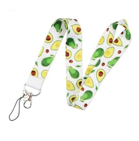 حامل بطاقة Avocado