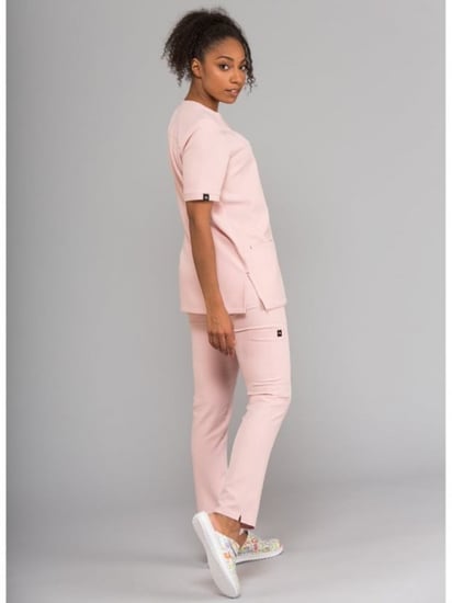 بلوزة سكراب طبي نسائي Eldan