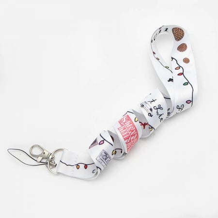 حامل بطاقة Stranger Things