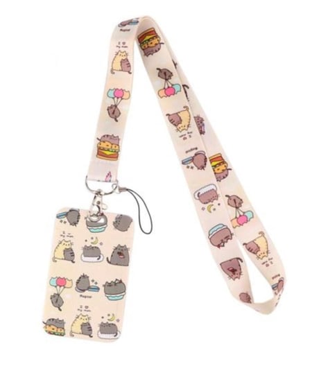 Bear ID holder