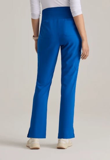 بنطلون سكرب حامل قريز اناتومي | ناعمة وخفيفة