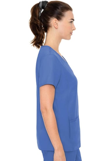 بلوزة سكرب مدكتور Med Couture