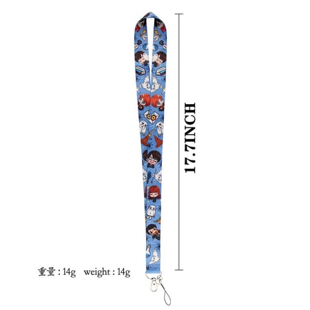 حامل بطاقة Harry Potter