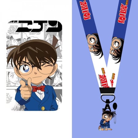 Conan ID holder