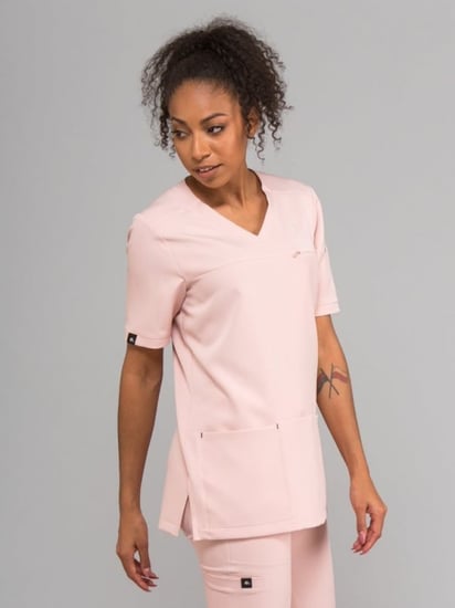 بلوزة سكراب طبي نسائي Eldan
