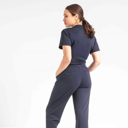 بلوزة Lion Scrubs