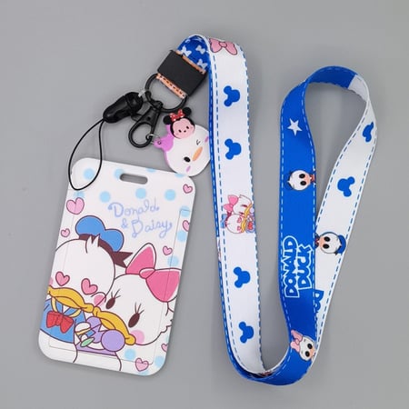 Donald Duck ID holder