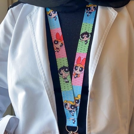 حامل بطاقة فتيات القوة