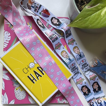 حامل بطاقة اسنان