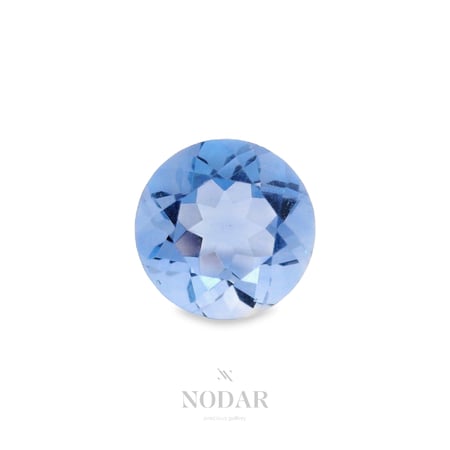 حجر فلورايت برازيلي، 6.25 قيراط