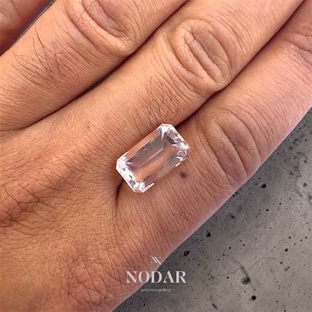 حجر فلورايت برازيلي، 9 قيراط