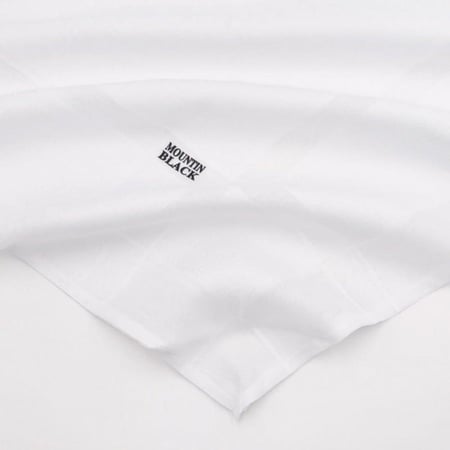 شماغ مونتن بلانك ابيض