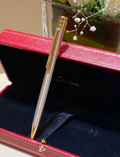 Cartier pen