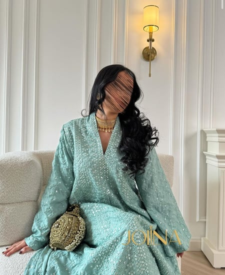 جلابيه تيفاني