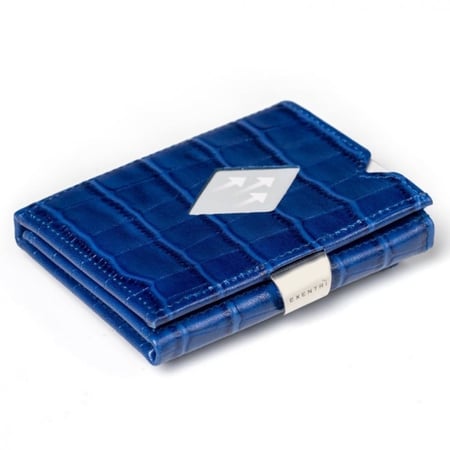 محفظة اكسنتري  المتعددة Caïman Blue