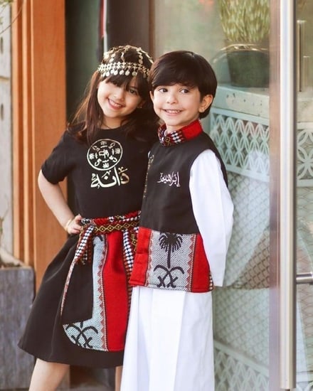 سديري للأولاد مزين بقاش السدو