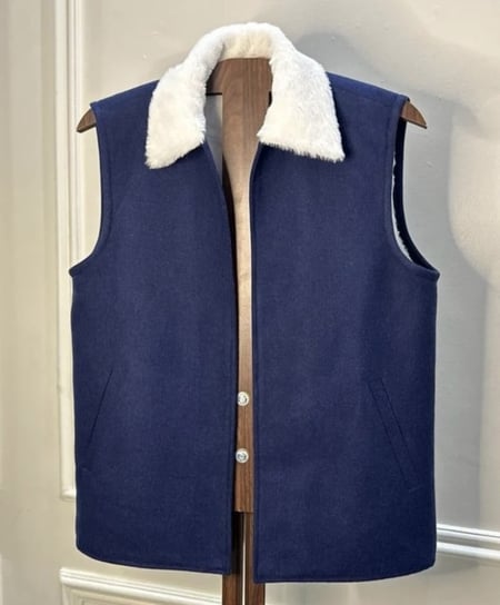 سديري جوخ مع فرو