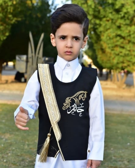 سديري البشت