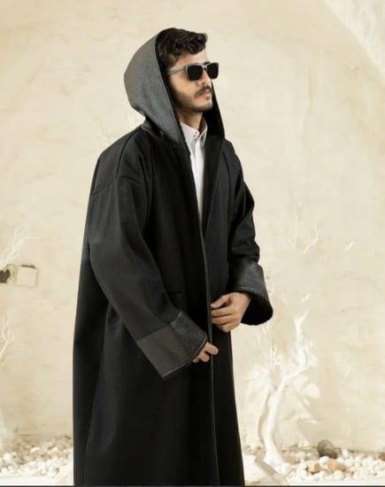 فروه شتويه جوخ ب أطراف جلد