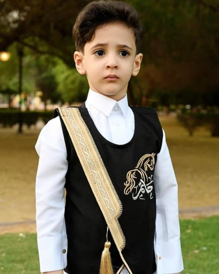 سديري البشت