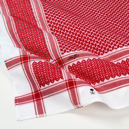 شماغ ملكي 2025