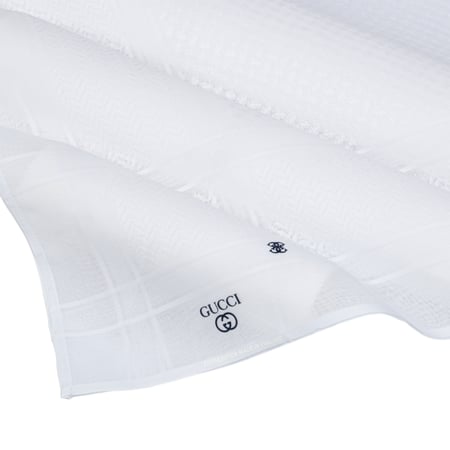 شماغ قوتشي أبيض آخر اصدار