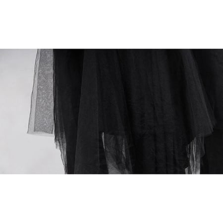 قنلة سهرة بقصات متفاوتة من التل الاسود