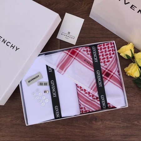 بوكس قماش مع شماغ جيفنشي