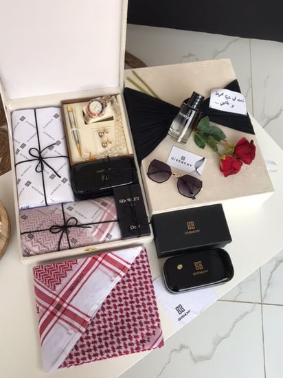 افخم الهدايا الرجالية بوكس ملكي