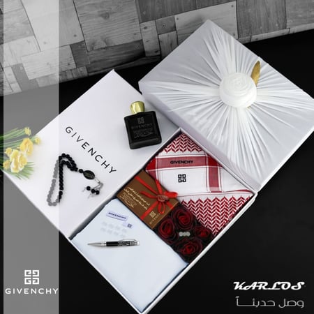 بوكس ماركة جفنشي