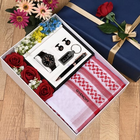 بوكس رجالي جفنشي