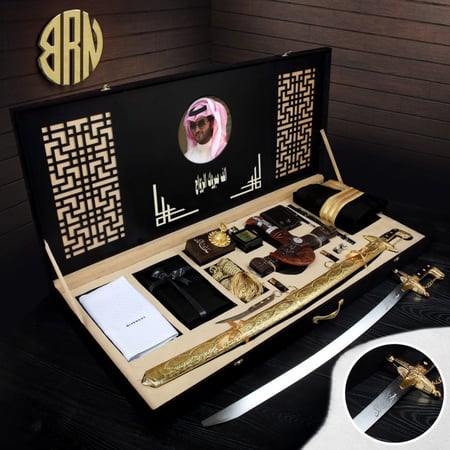 بوكس رجالي  ملكي