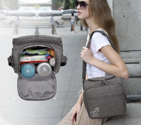 حقيبة مستلزمات أطفال