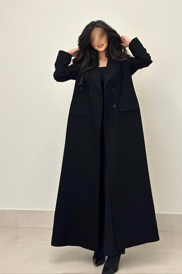 عباية بليزر