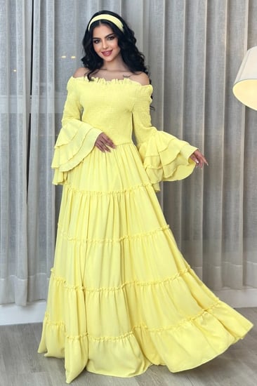 فستان الأنيقة