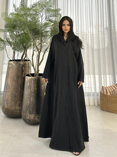 عباية الدوام