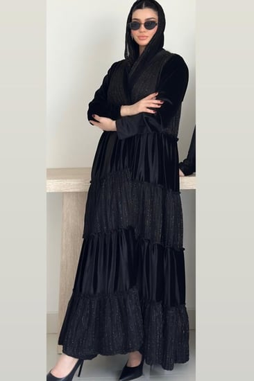 عباية طبقات