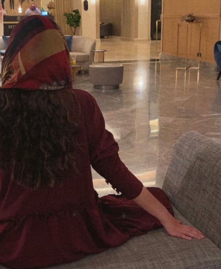 عباية عنابي طبقات