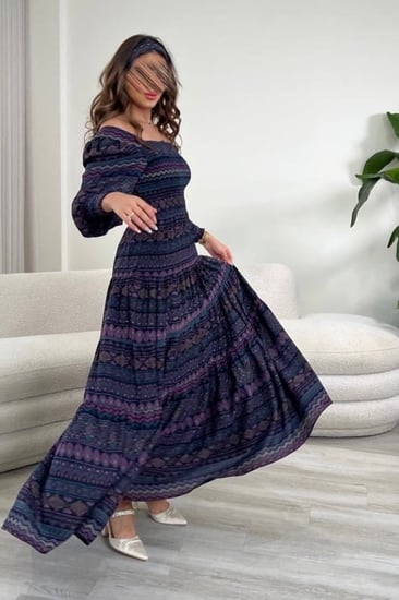 فستان الشيخة