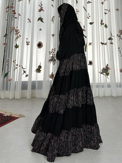 عباية الطبقات