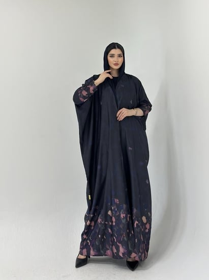عباية الصيف الجميلة