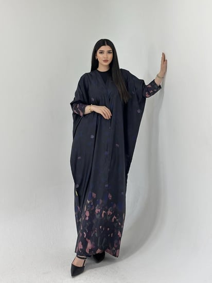 عباية الصيف الجميلة
