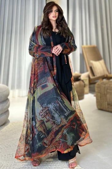 عباية الصيف